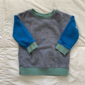 Cat & Jack Toddler Crew Neck
